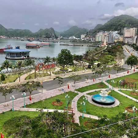 Lang Chai Hotel - Travel Agency Chan Chau Dış mekan fotoğraf