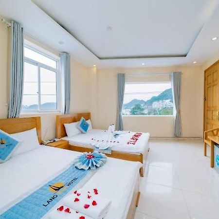 Lang Chai Hotel - Travel Agency Chan Chau Dış mekan fotoğraf