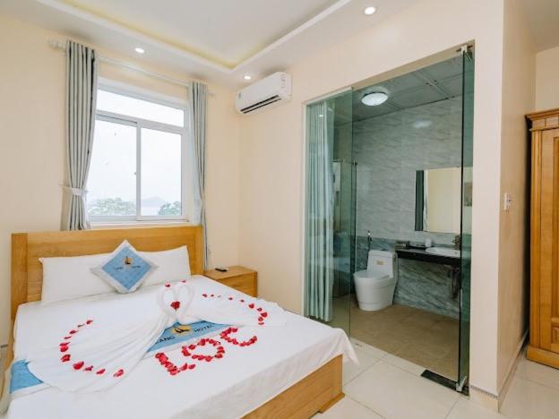 Lang Chai Hotel - Travel Agency Chan Chau Dış mekan fotoğraf