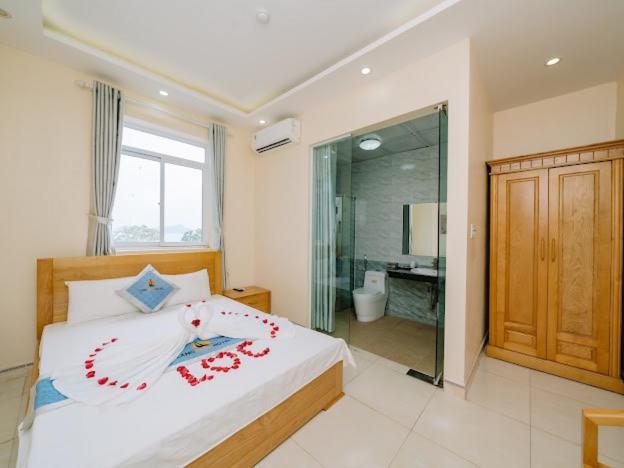 Lang Chai Hotel - Travel Agency Chan Chau Dış mekan fotoğraf